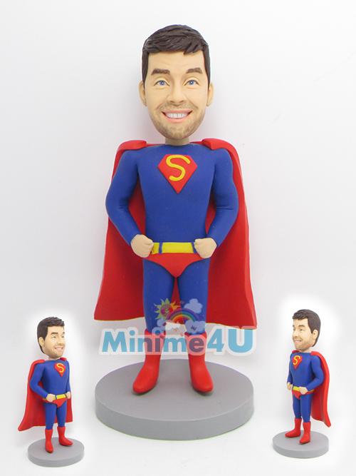 superman figure