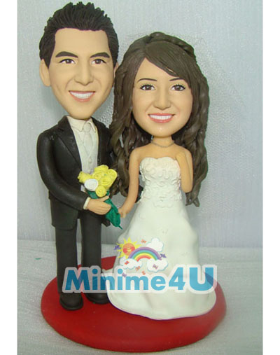 Wedding Gifts Bride on Buy Mini Me Doll By Tag Wedding   Minime4u Com   Mini Me Dolls